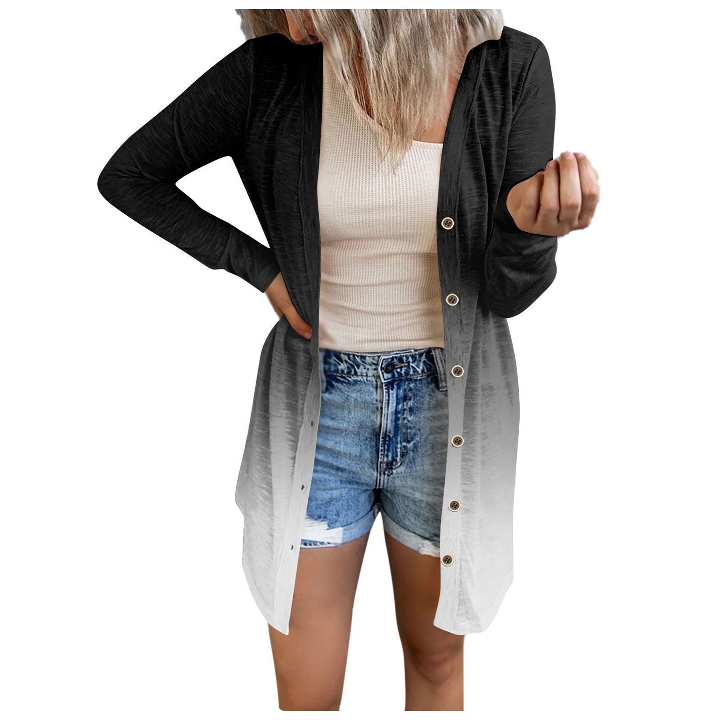 Veste Colorée Motard