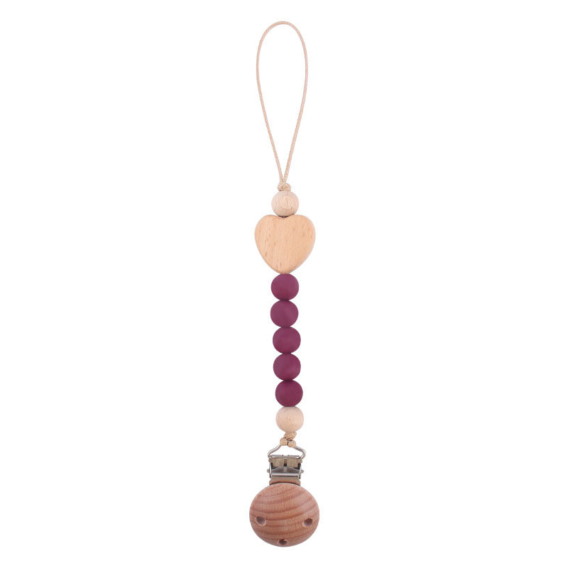 Bijou de bébé en bois charmant