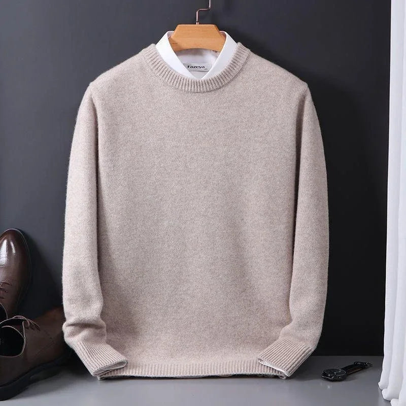 Pull Douillet Élégant pour Homme