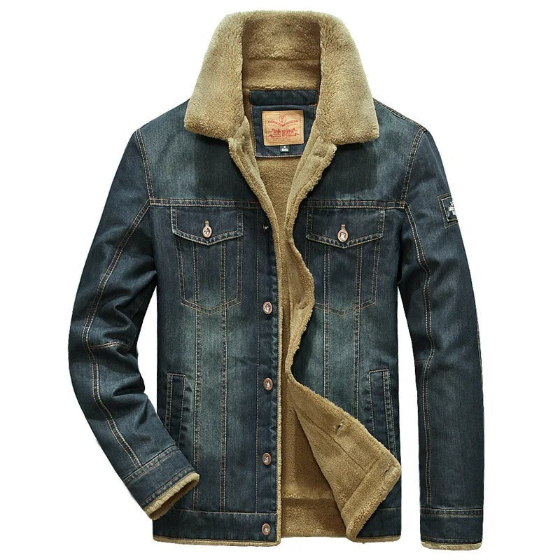 Veste Hiver Chic et Douillette