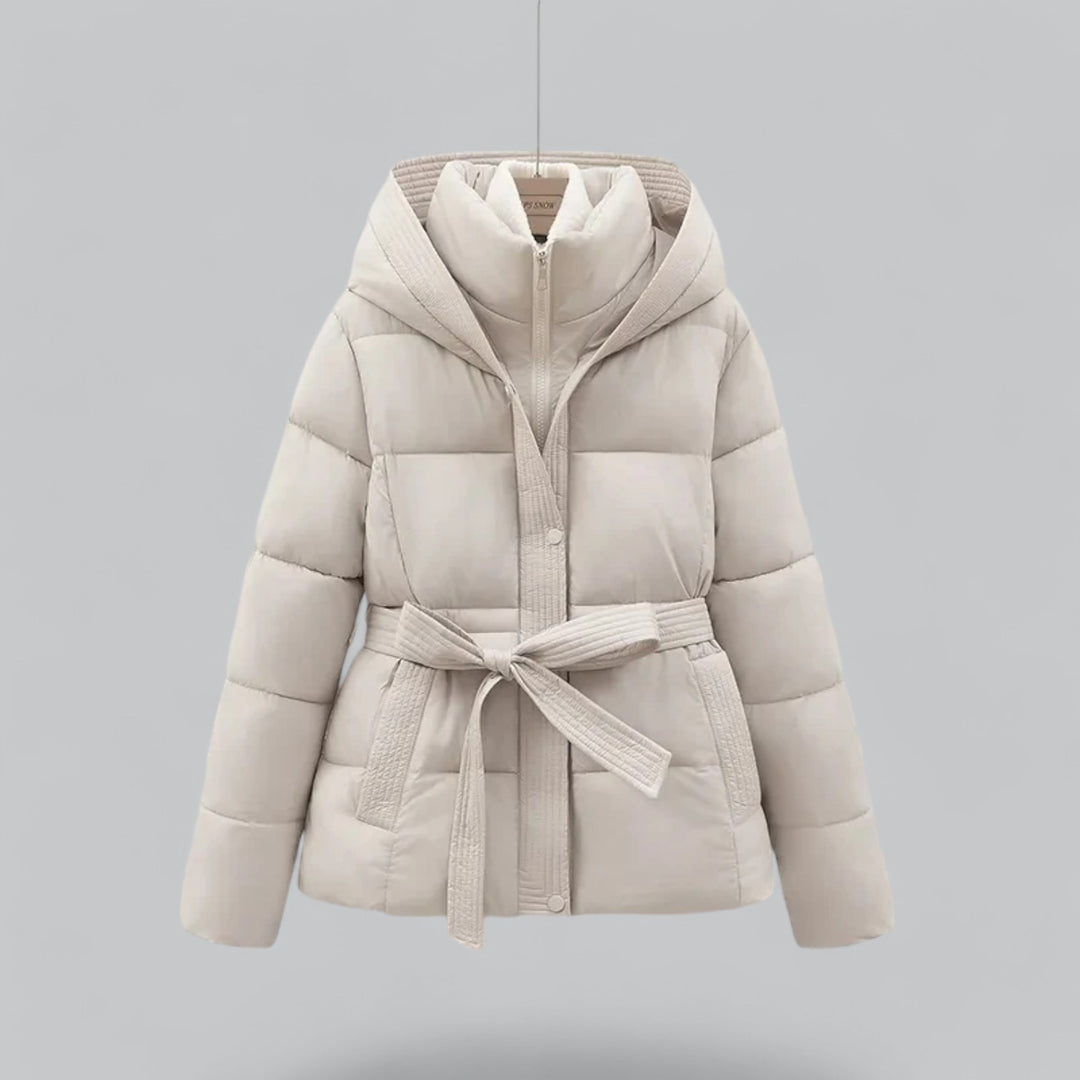 Veste Hivernale Douillette Isolée