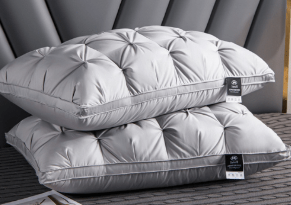 Oreiller de Luxe pour un Sommeil Réparateur 3