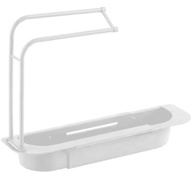 Organisateur de Cuisine Réglable pour Évier 8
