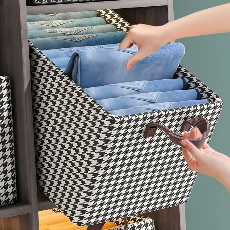 Organisateur de Placard Pliable pour Jeans 8