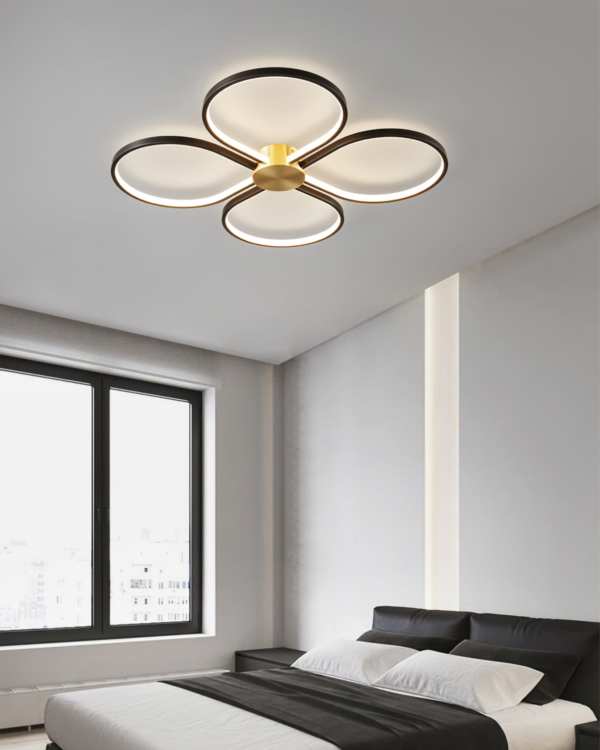 Luminaire Suspendu Astral Élégant