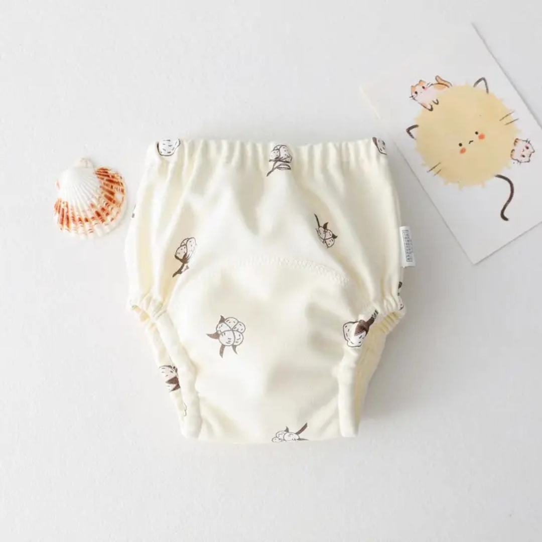 Pantalon d'apprentissage de la propreté pour enfants 8