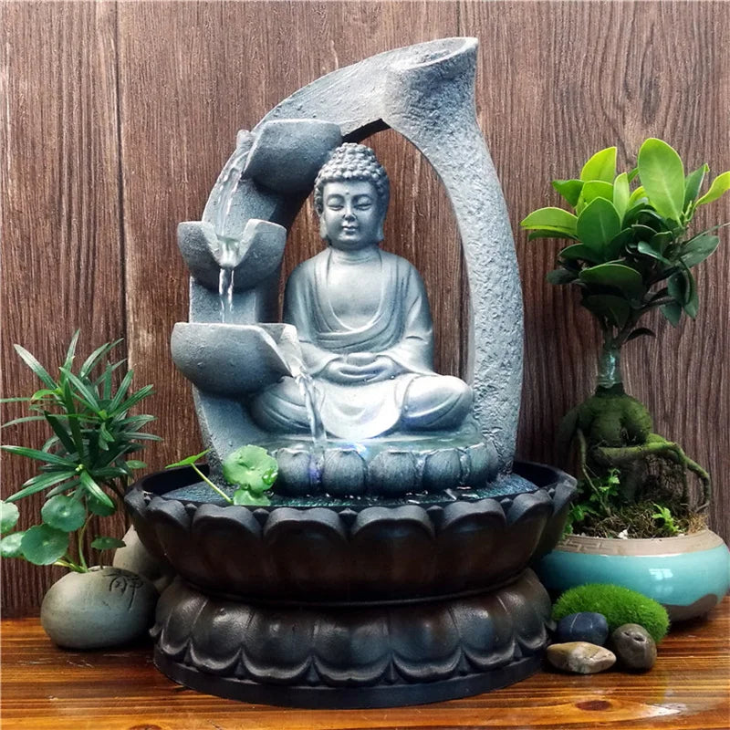 Fontaine Zen Élégante pour Intérieur - Foivo