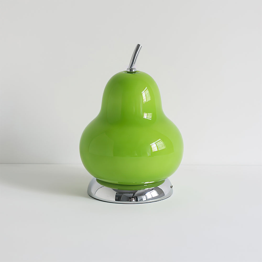 Lampe de Bureau en Verre Lumineuse | Style Moderne et Chic