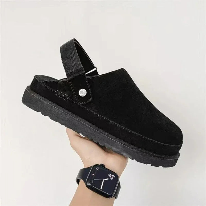 Chaussons Femmes Hiver Douillets et Chauffants