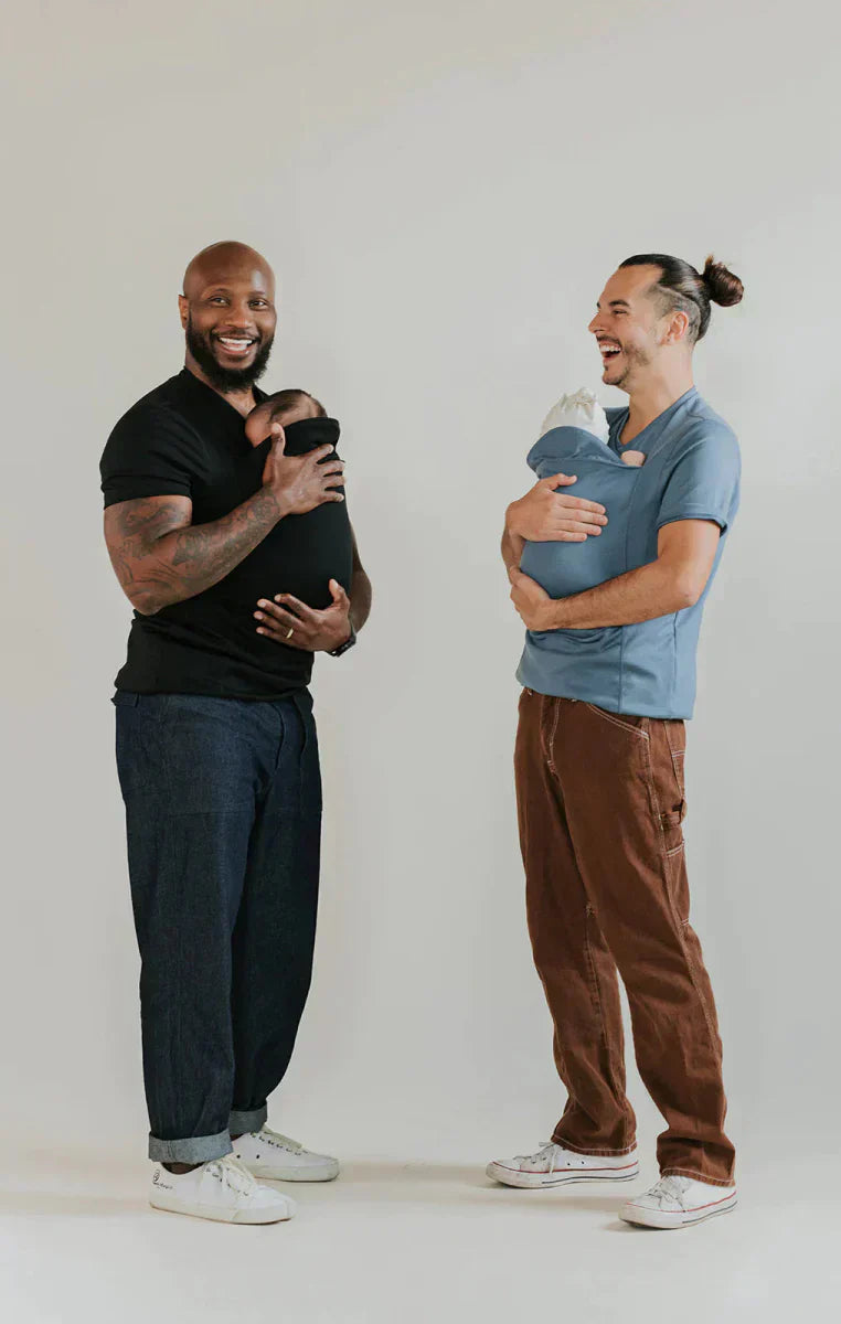 Porte-bébé Ergonomique Moderne Ajustable 6