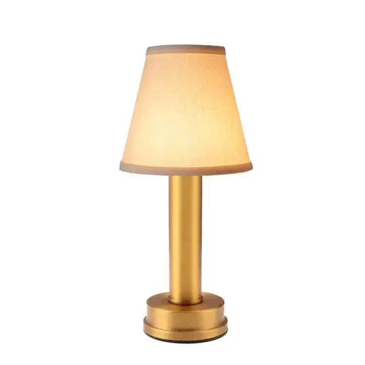 Lampe de Table Moderne Élégante | Éclairage Portable et Raffiné