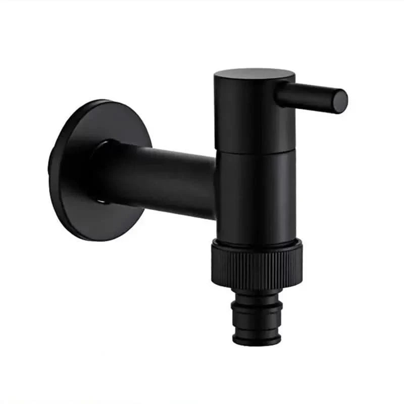 Robinet Mural AquaMount Pratique 14