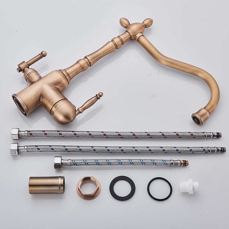 Robinet de Cuisine Classique Multifonctionnel 8