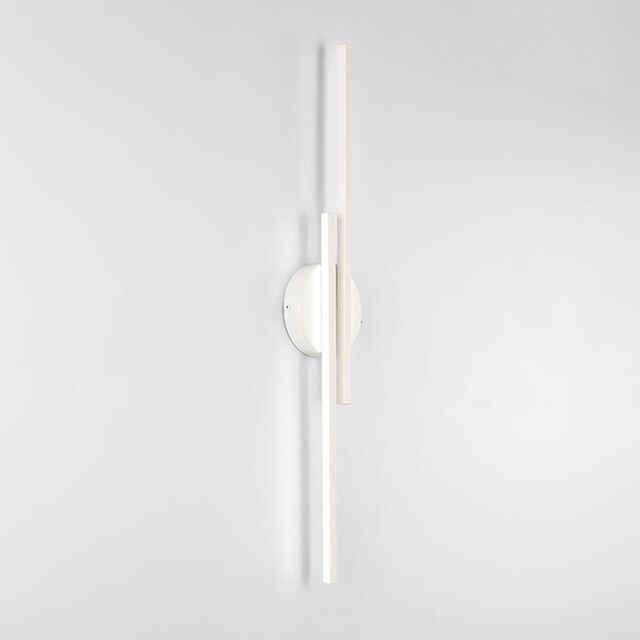 Lampe Murale Élégante Lumière Douce