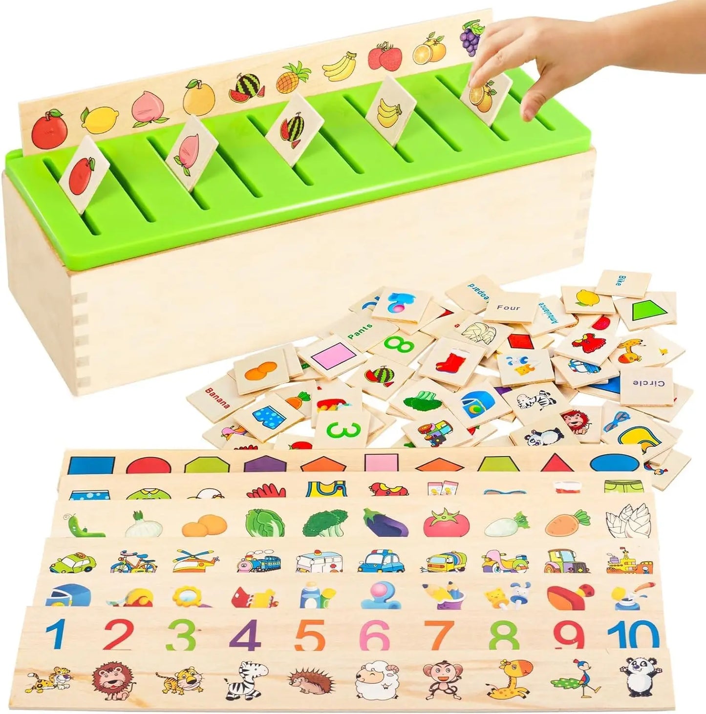 Jeu d'apprentissage Éducatif pour Enfants - BlxckFR