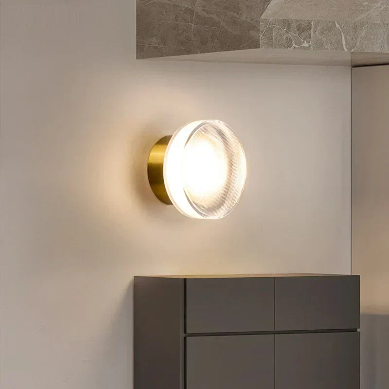 Lampe Murale Élégante Contemporaine