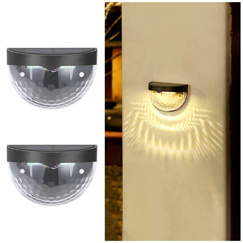Lampes Solaires Décoratives de Jardin Étanches