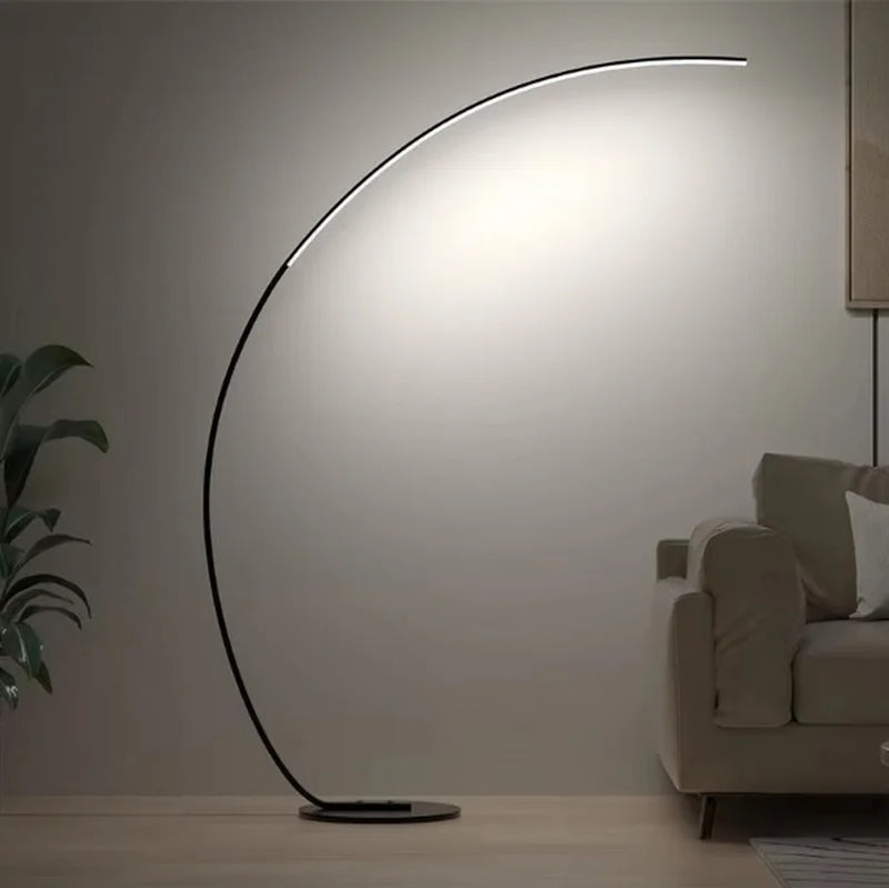 Lampe de sol Élégante et Design - BlxckFR