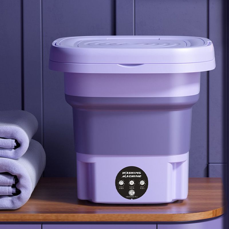 Lave-linge Compact Portable pour Voyage