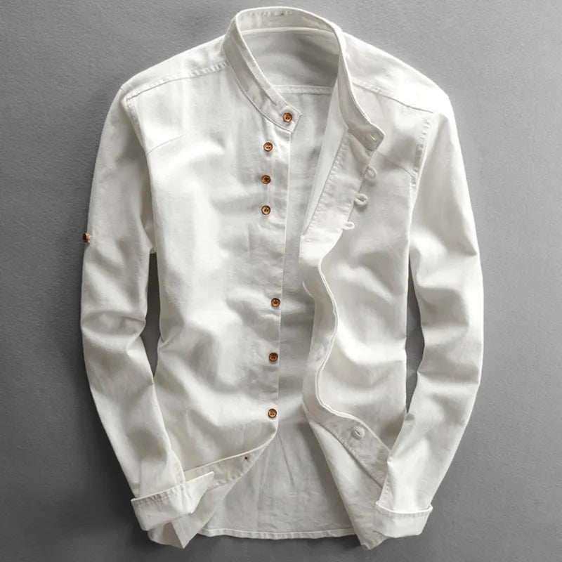 Chemise Kimono Homme Élégant