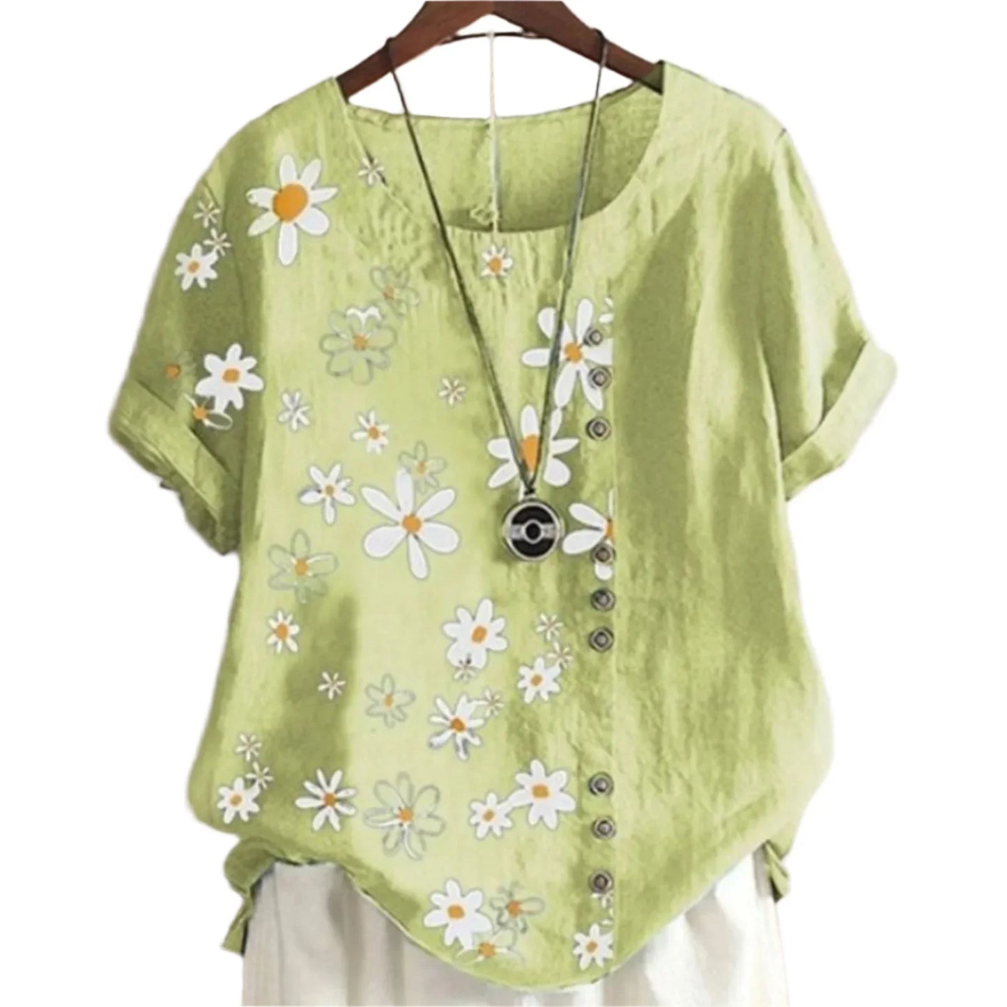 Blouse Féminine Chic pour Femme