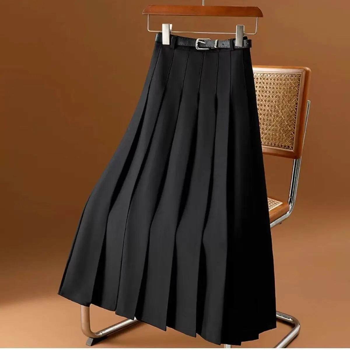 Jupe Longue Féminine Chic pour Femme