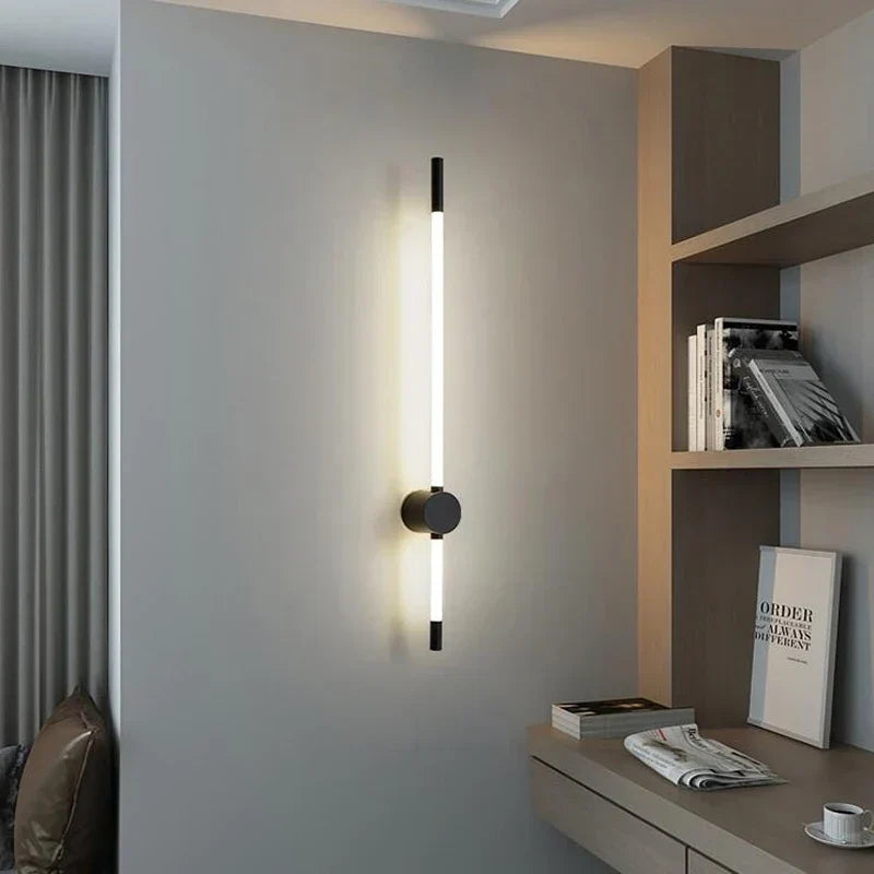 Lampe Murale Design LED Élégant