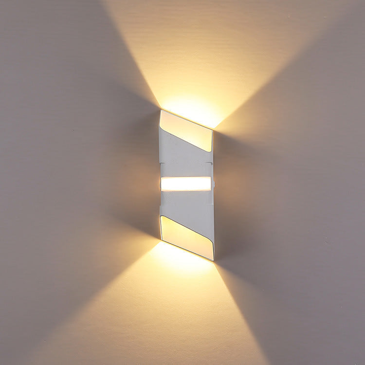 Lampe Murale LED Étanche Économique