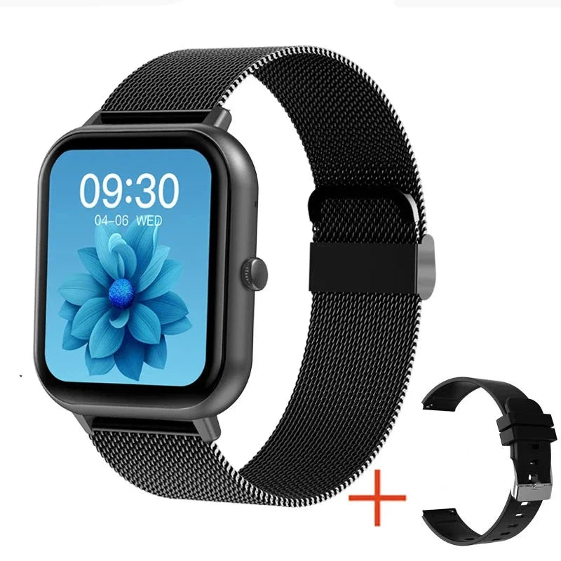 Montre Femme Sportive Écran Tactile
