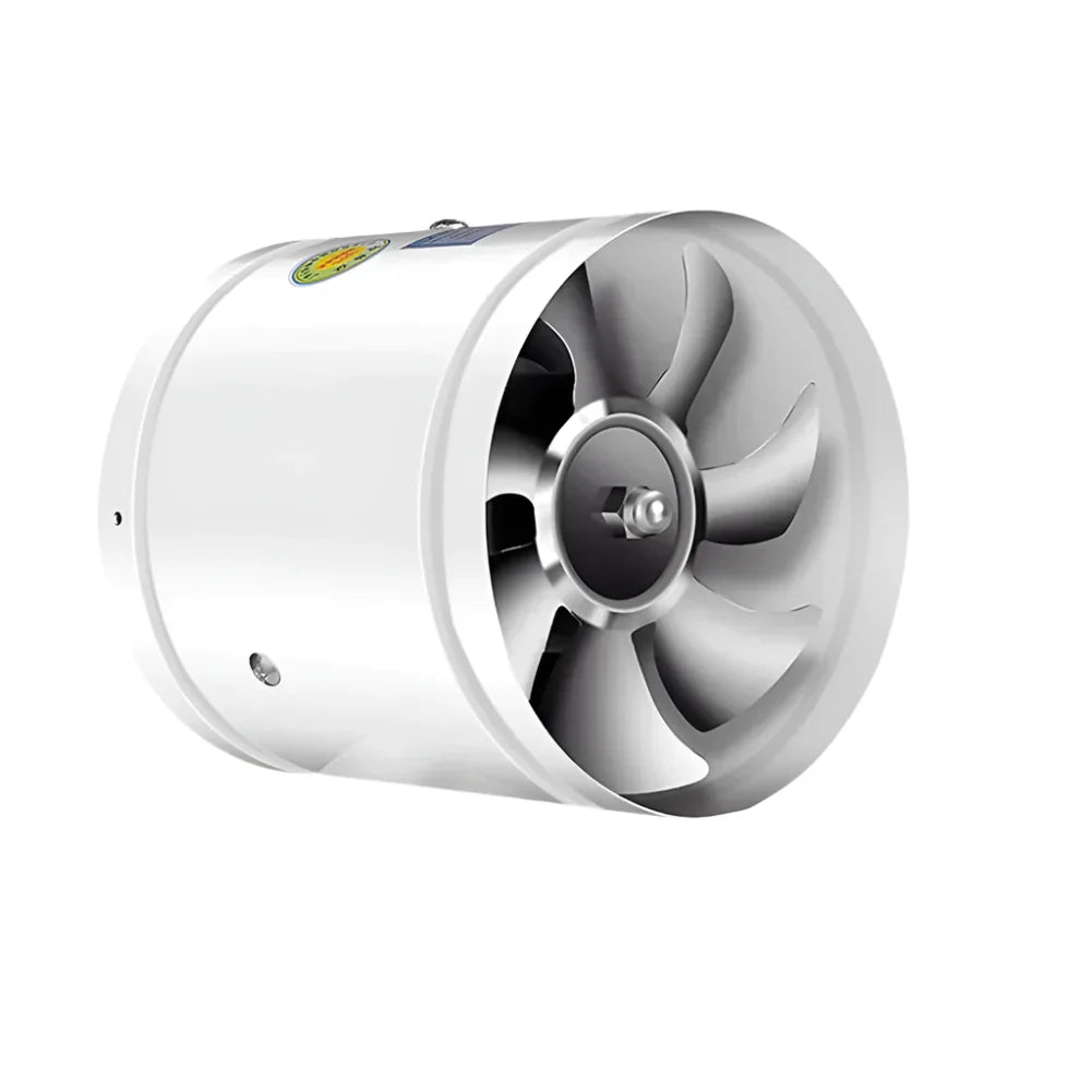 Ventilateur Silencieux Puissant pour Intérieur
