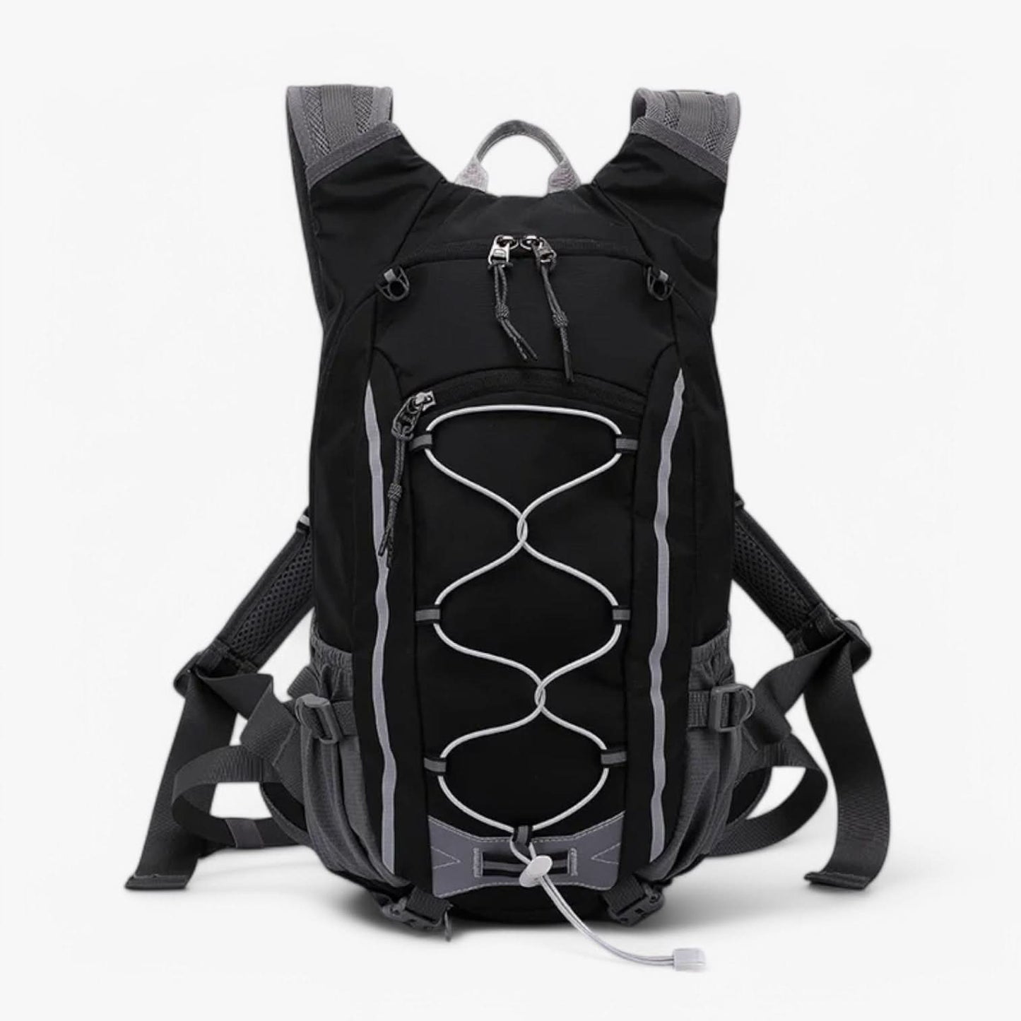 Sac à Dos Léger de Randonnée et de Vélo Ergonomique 7