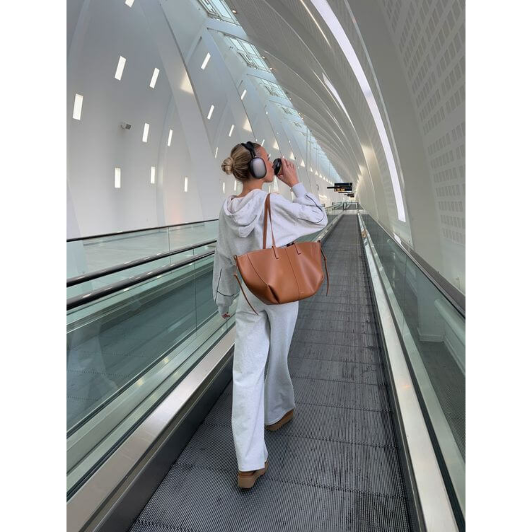 Sac à bandoulière Femme Vintage Élégant 8