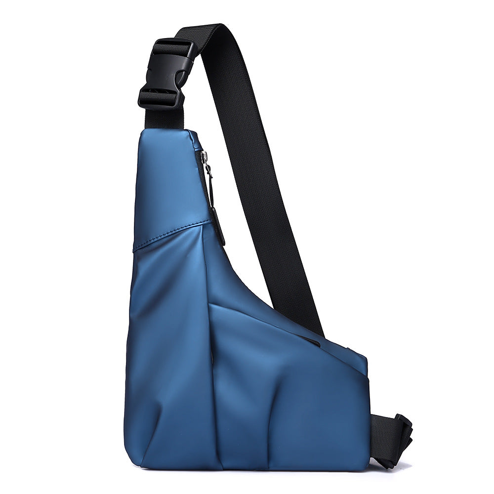 Sac à bandoulière étanche compact pour homme 4