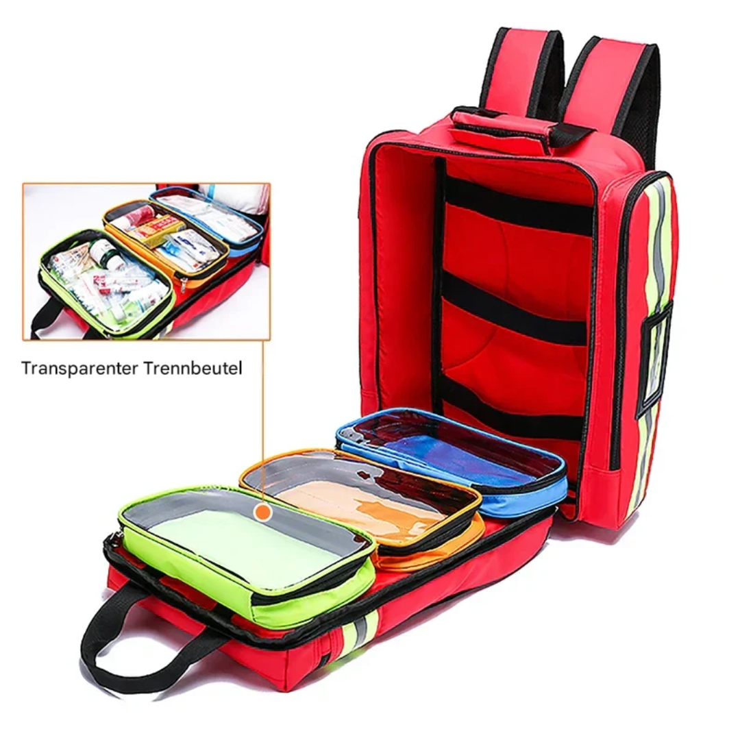 Sac à dos de secours multifonctionnel 8