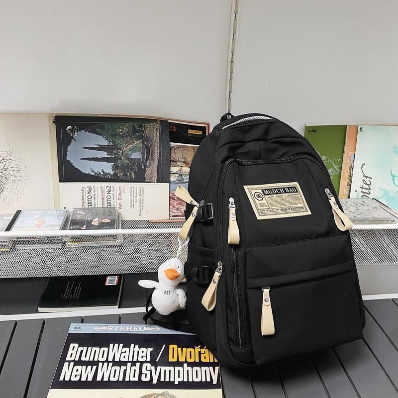 Sac à dos Voyage Unisexe Multifonction Léger et Moderne
