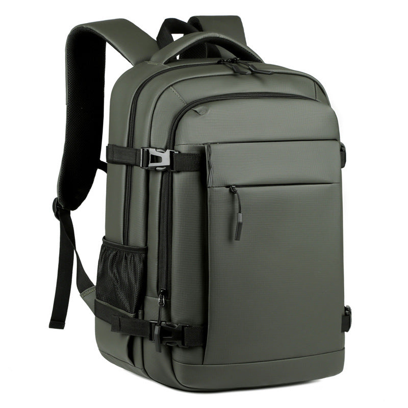 Sac à dos multifonctionnel pour homme design urbain 8