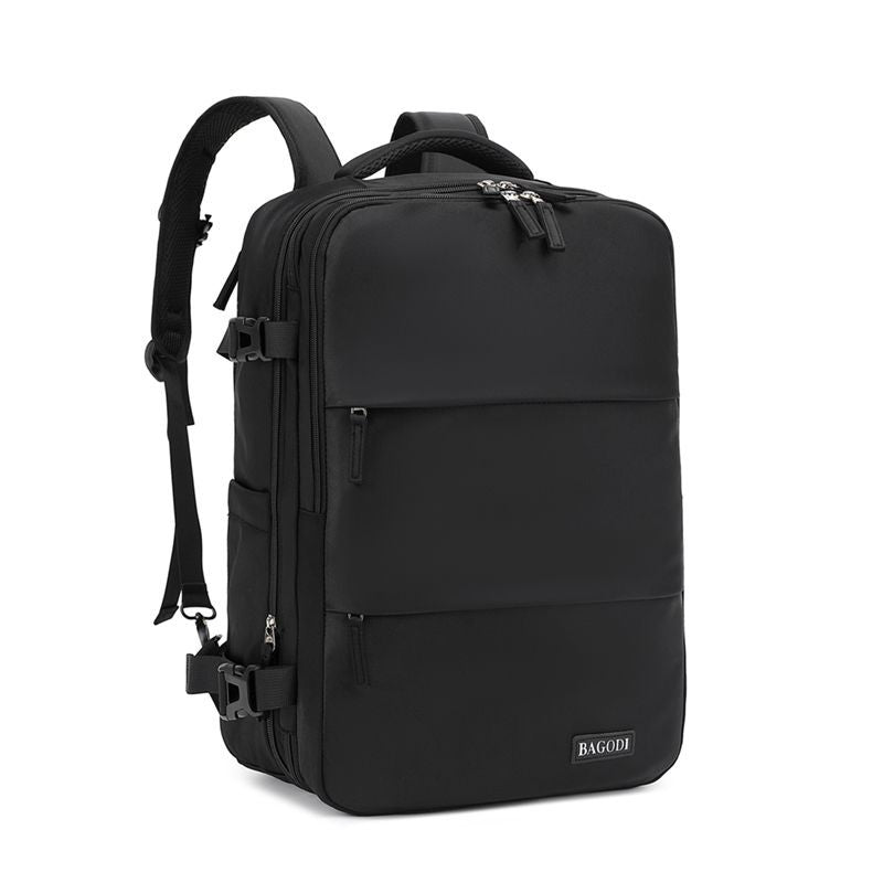 Sac à dos valise de voyage polyvalent avec organisation intelligente pour homme 1