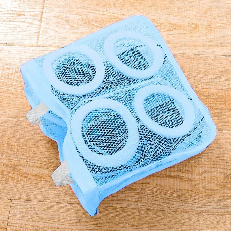 Sac de Lavage pour Chaussures Pratique 7