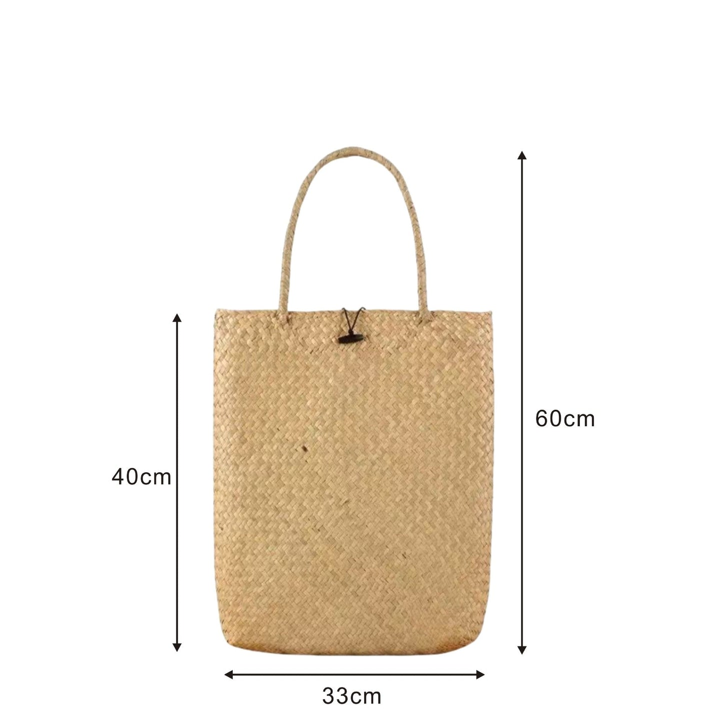 Sac de marché pour femmes au design intemporel 7