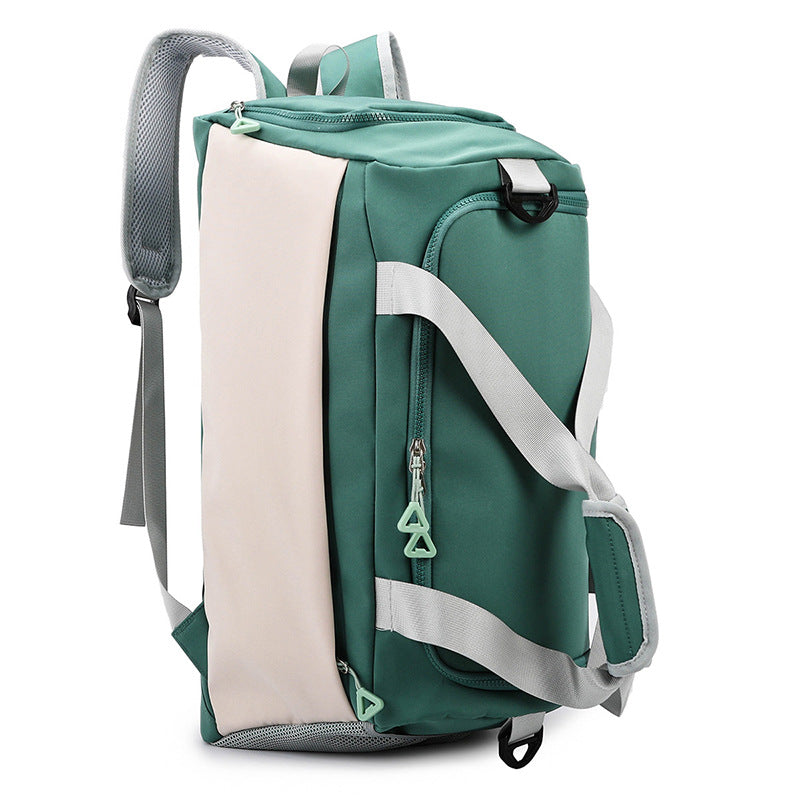 Sac de sport multifonction pour homme et femme pratique et polyvalent 4