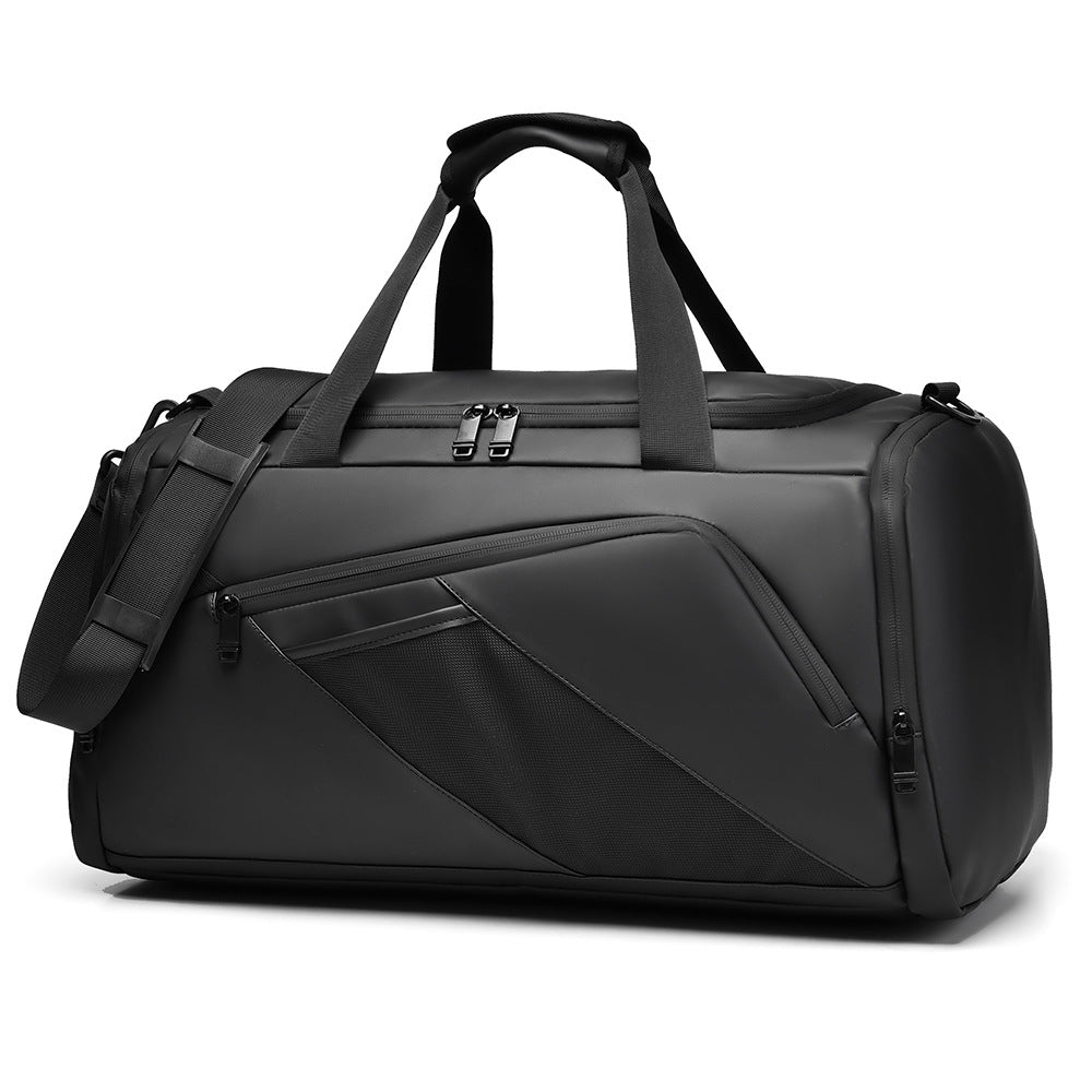 Sac de sport pour homme design fonctionnel et robuste 4