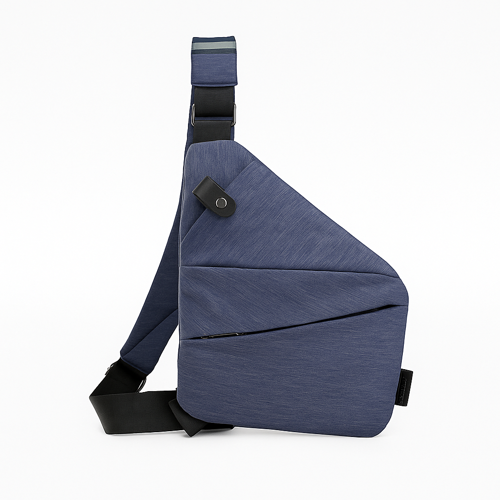 Sac de voyage avec bandoulière antivol 11