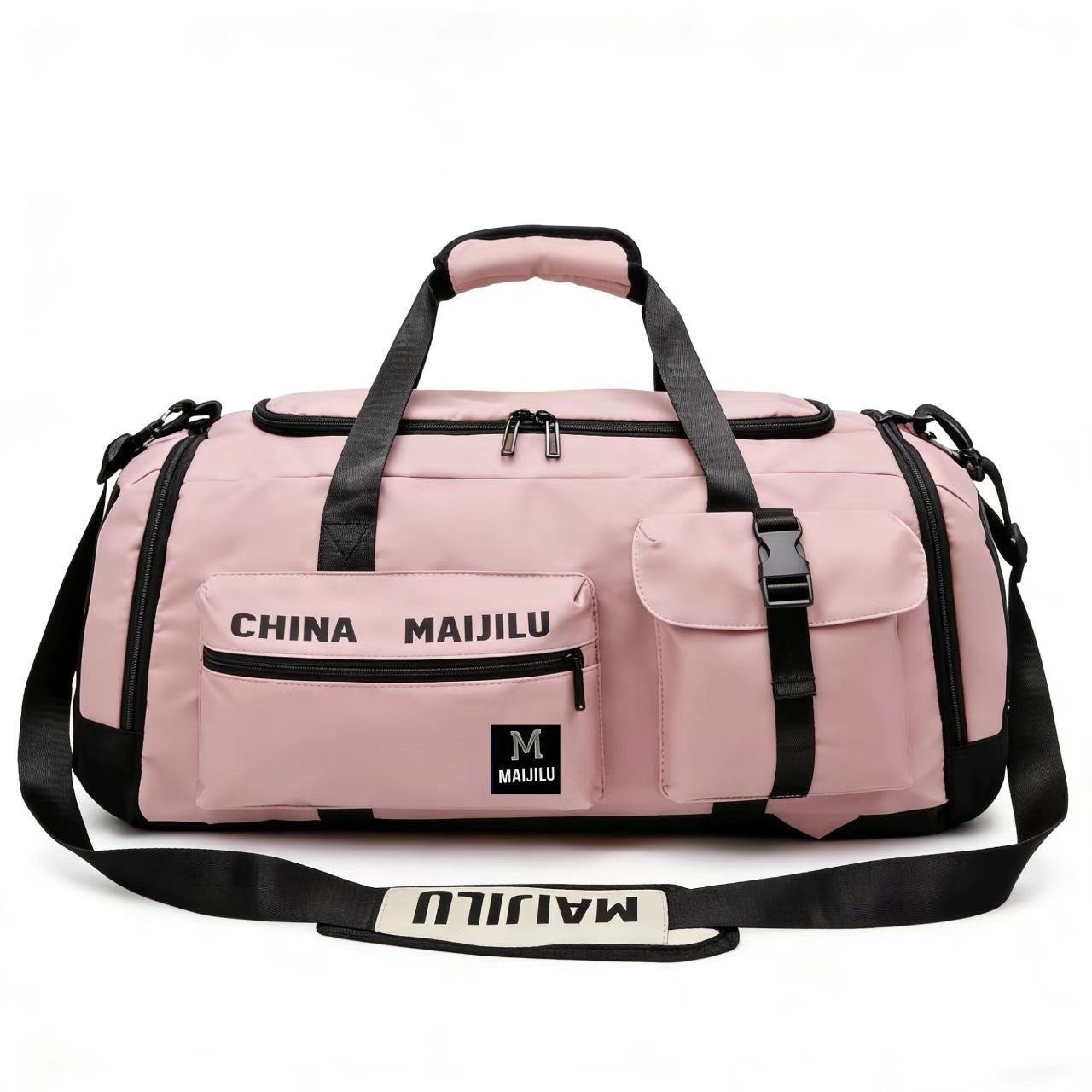 Sac de voyage sportif polyvalent pour homme 5