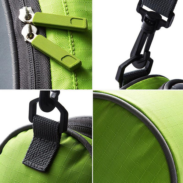 Sacoche de vélo étanche pour téléphone avec fenêtre tactile 8