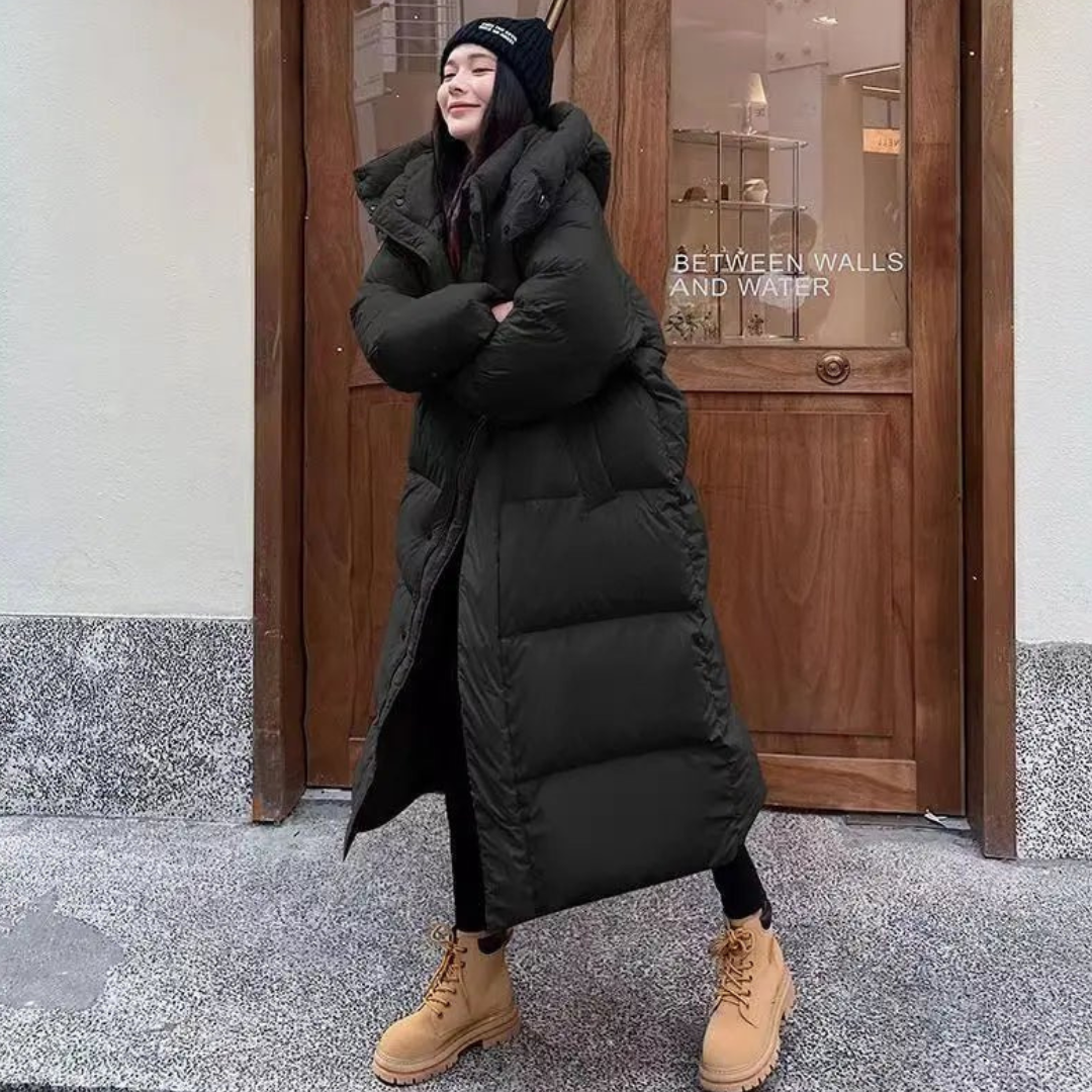 Veste Doudoune Élégante Hiver | Chaude et Tendance pour Femme
