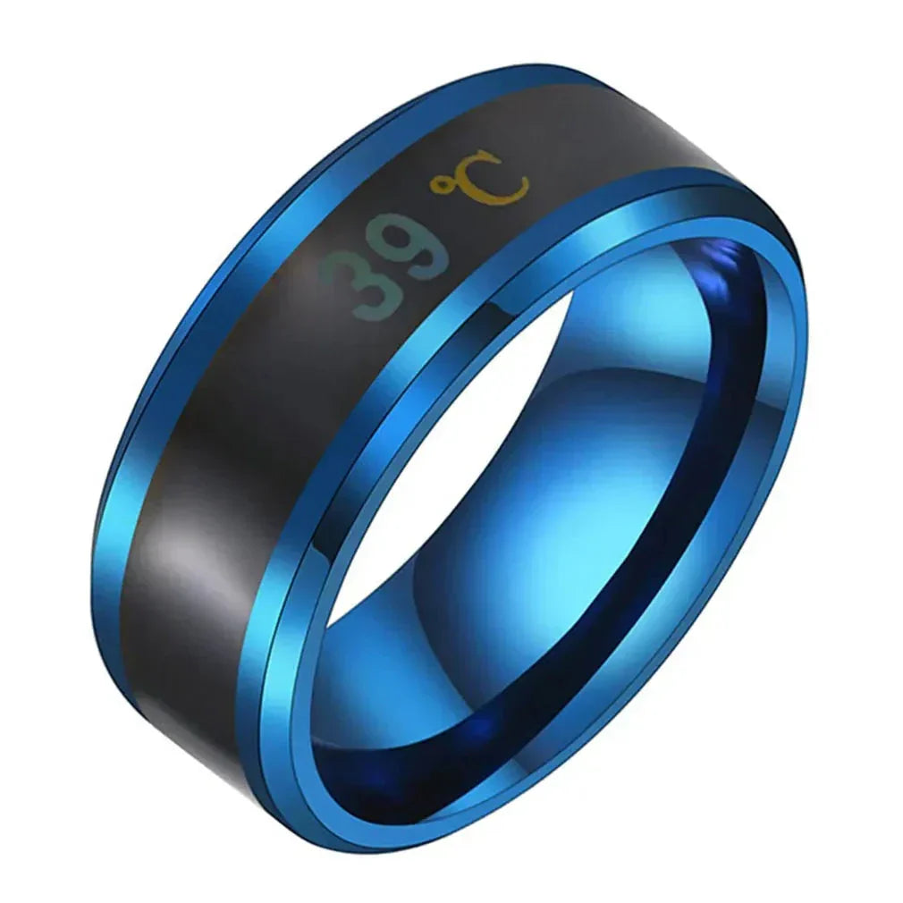 Bague Connectée de Suivi de Santé en Ligne