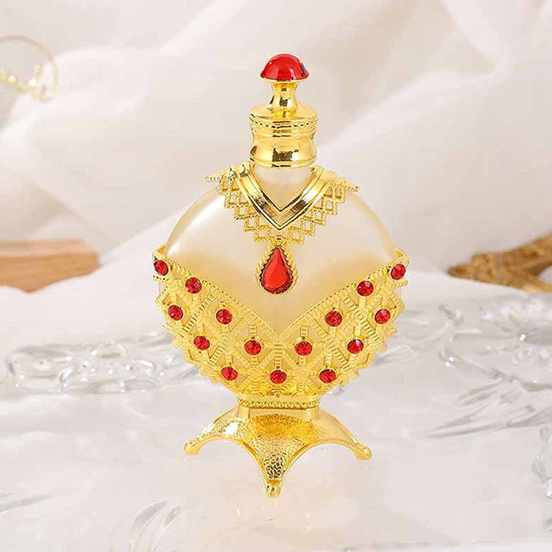 Parfum Oriental Épicé aux Notes Florales Intenses - Foivo