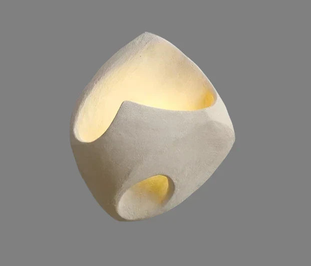 Lampe Murale Design - Applique LED Résine Chic