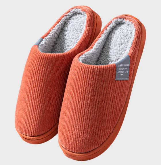Chaussons Douillets Maison Chic