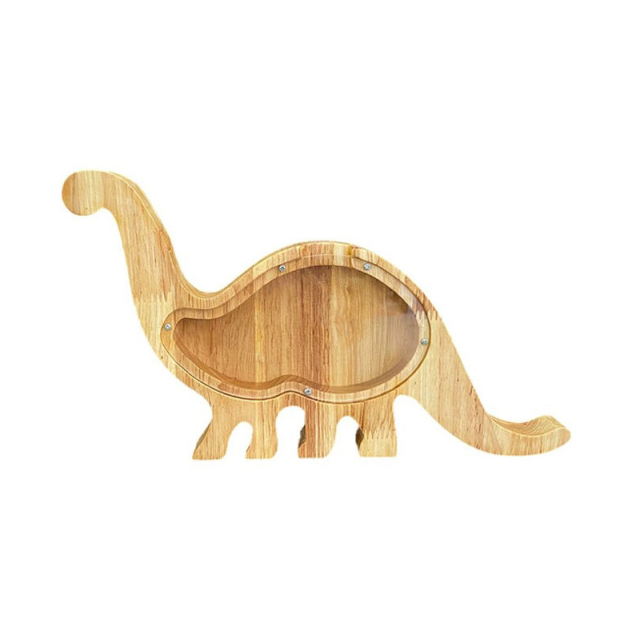 Coffre à Jouets Bois Enfantin - Petit Cochon Rigolo pour Enfants